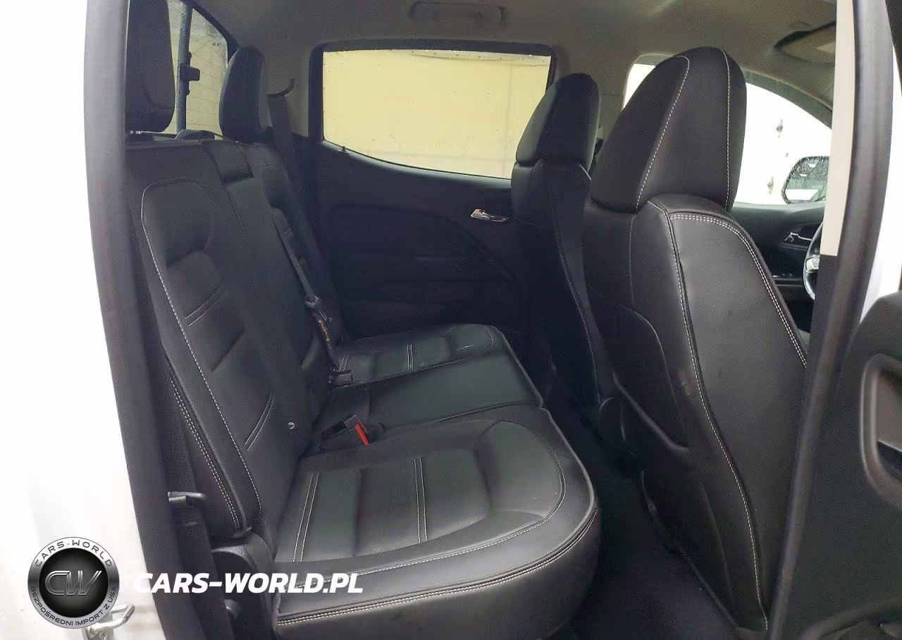 2022 GMC Canyon Denali VIN:1GTG6EEN3N1140799 - 10