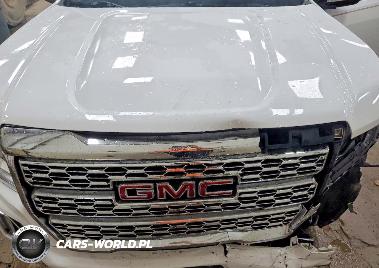 2022 GMC Canyon Denali VIN:1GTG6EEN3N1140799 - 11