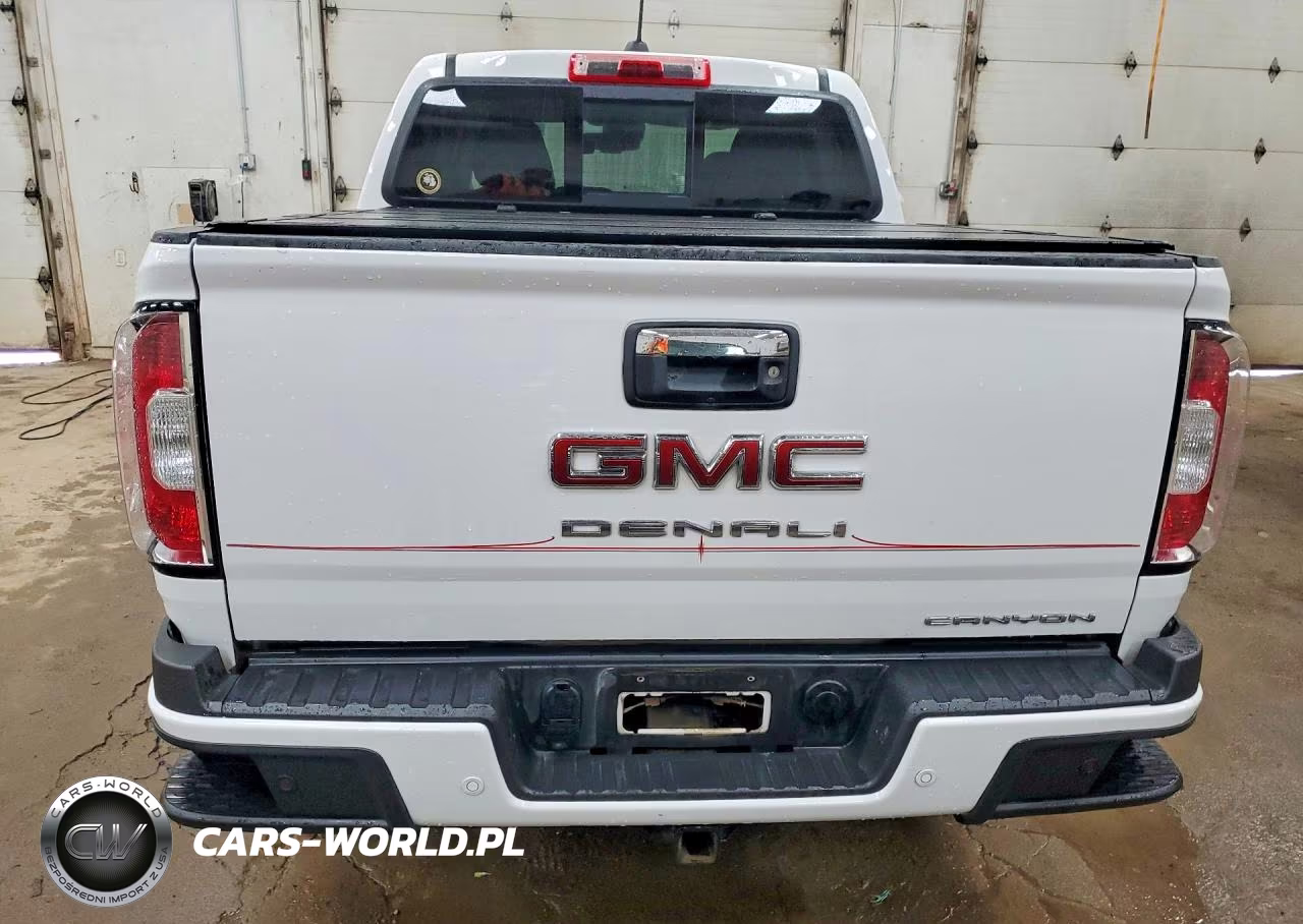 2022 GMC Canyon Denali VIN:1GTG6EEN3N1140799 - 6