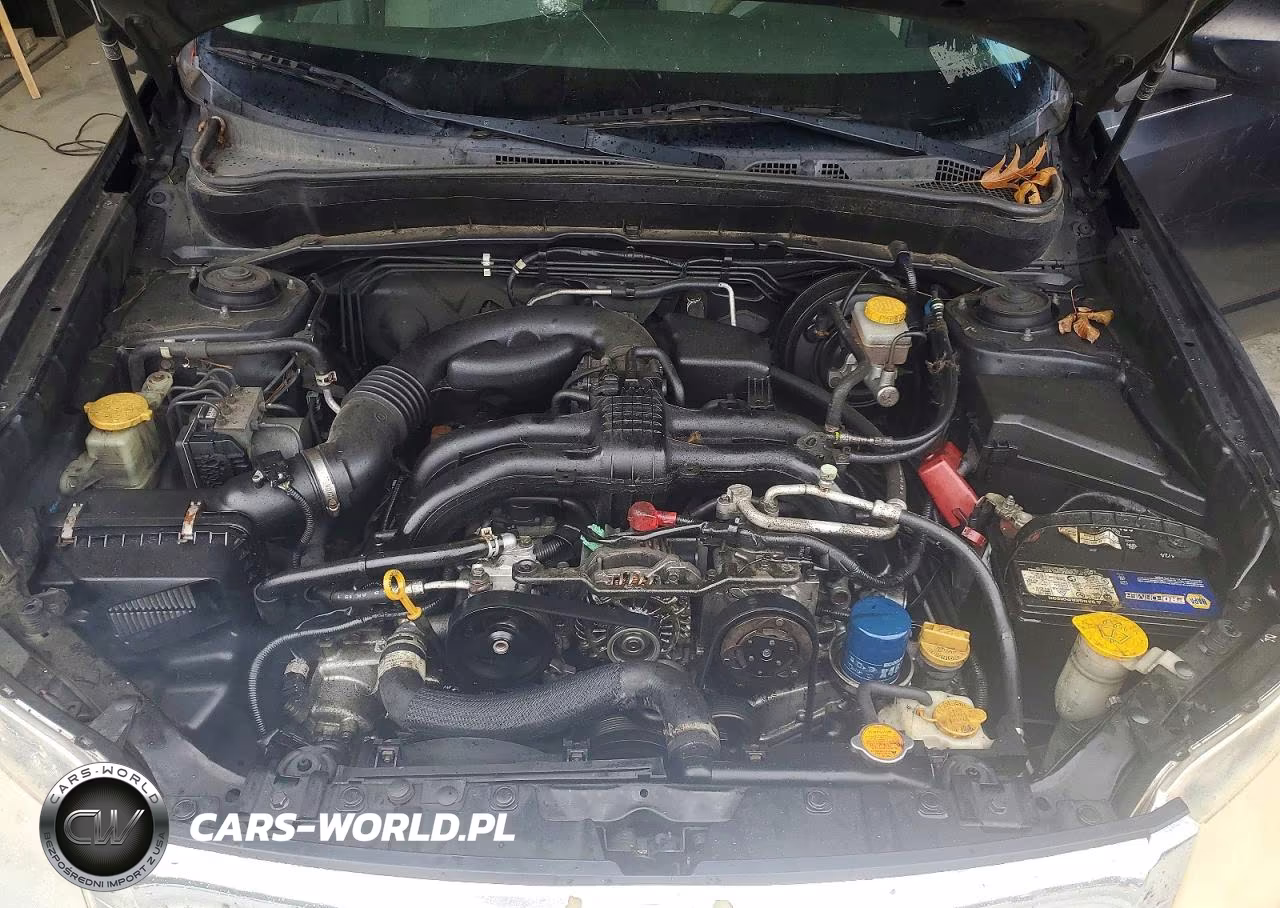 2012 Subaru Forester 2.5X VIN:JF2SHABC3CH428022 - 12