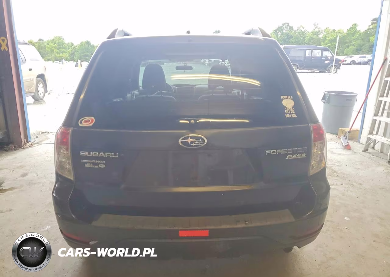 2012 Subaru Forester 2.5X VIN:JF2SHABC3CH428022 - 6