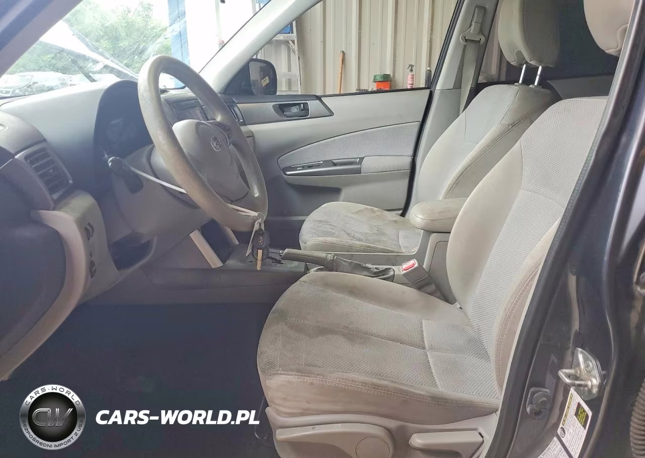 2012 Subaru Forester 2.5X VIN:JF2SHABC3CH428022 - 7