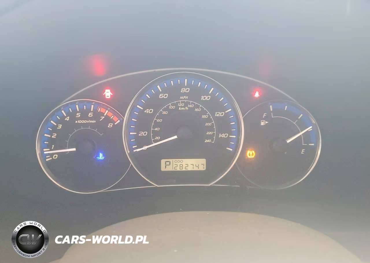 2012 Subaru Forester 2.5X VIN:JF2SHABC3CH428022 - 9