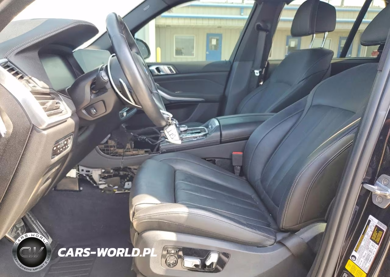 2020 BMW X5 xDrive40I VIN:5UXCR6C02L9B32082 - 7