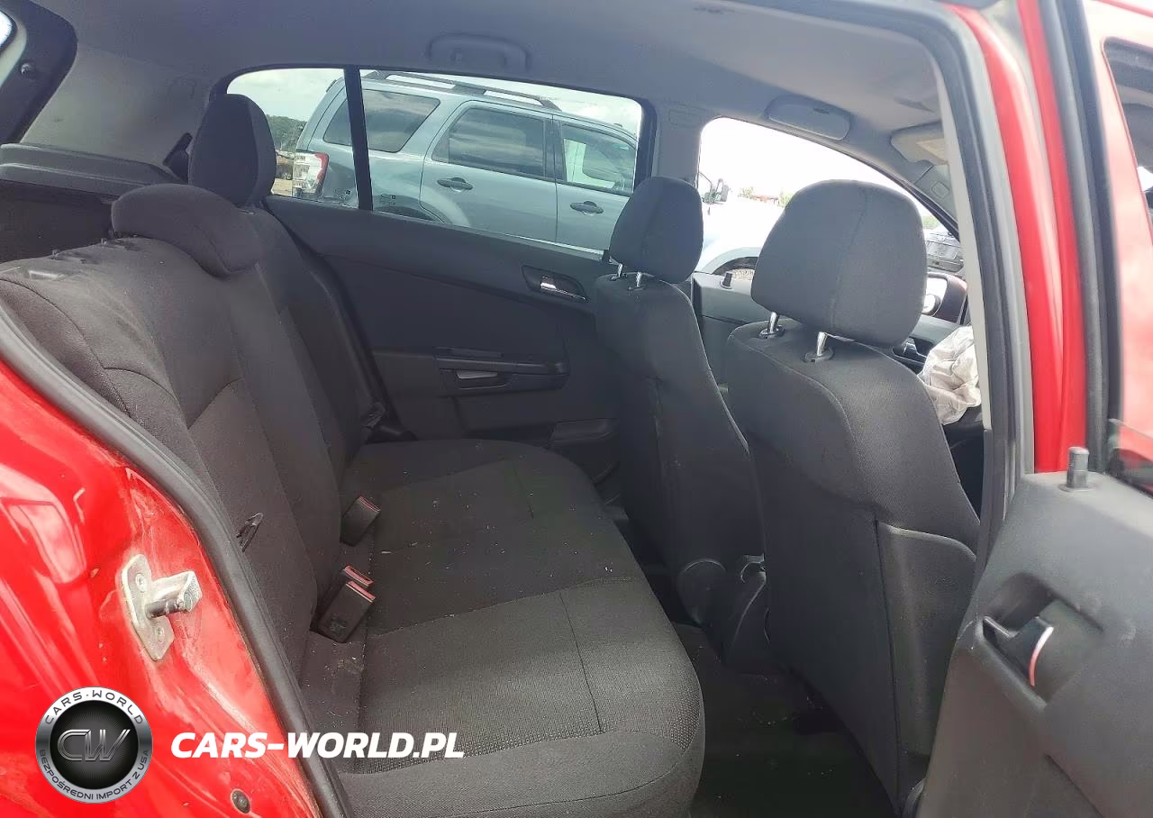 2008 Saturn Astra Xe VIN:W08AR671985049930 - 10