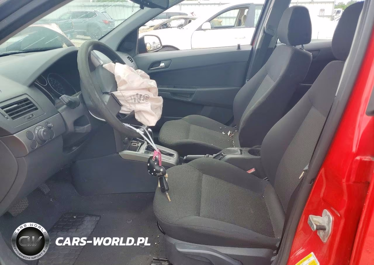 2008 Saturn Astra Xe VIN:W08AR671985049930 - 7