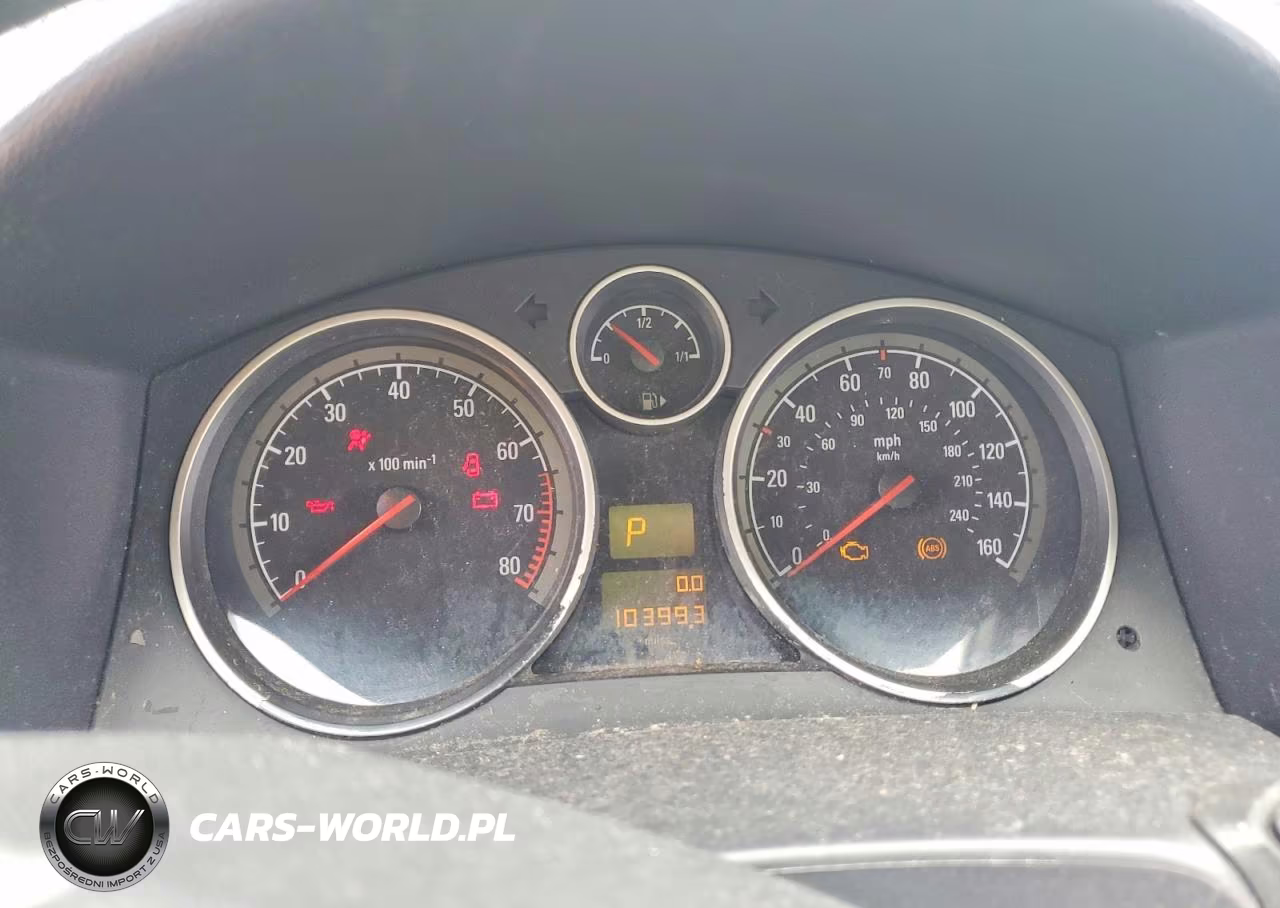 2008 Saturn Astra Xe VIN:W08AR671985049930 - 9