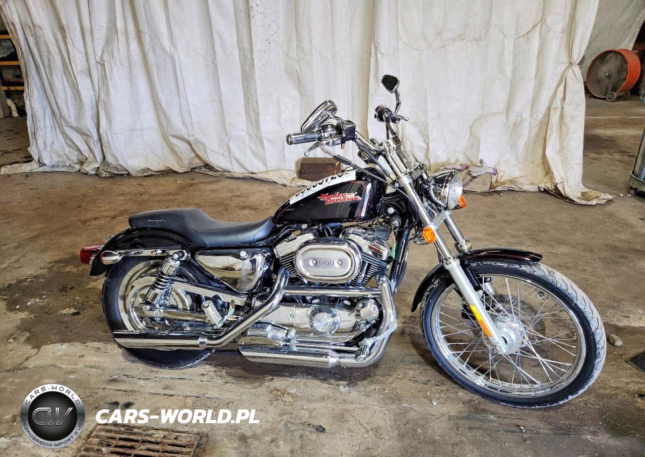 2001 Harley-Davidson Xl1200 C