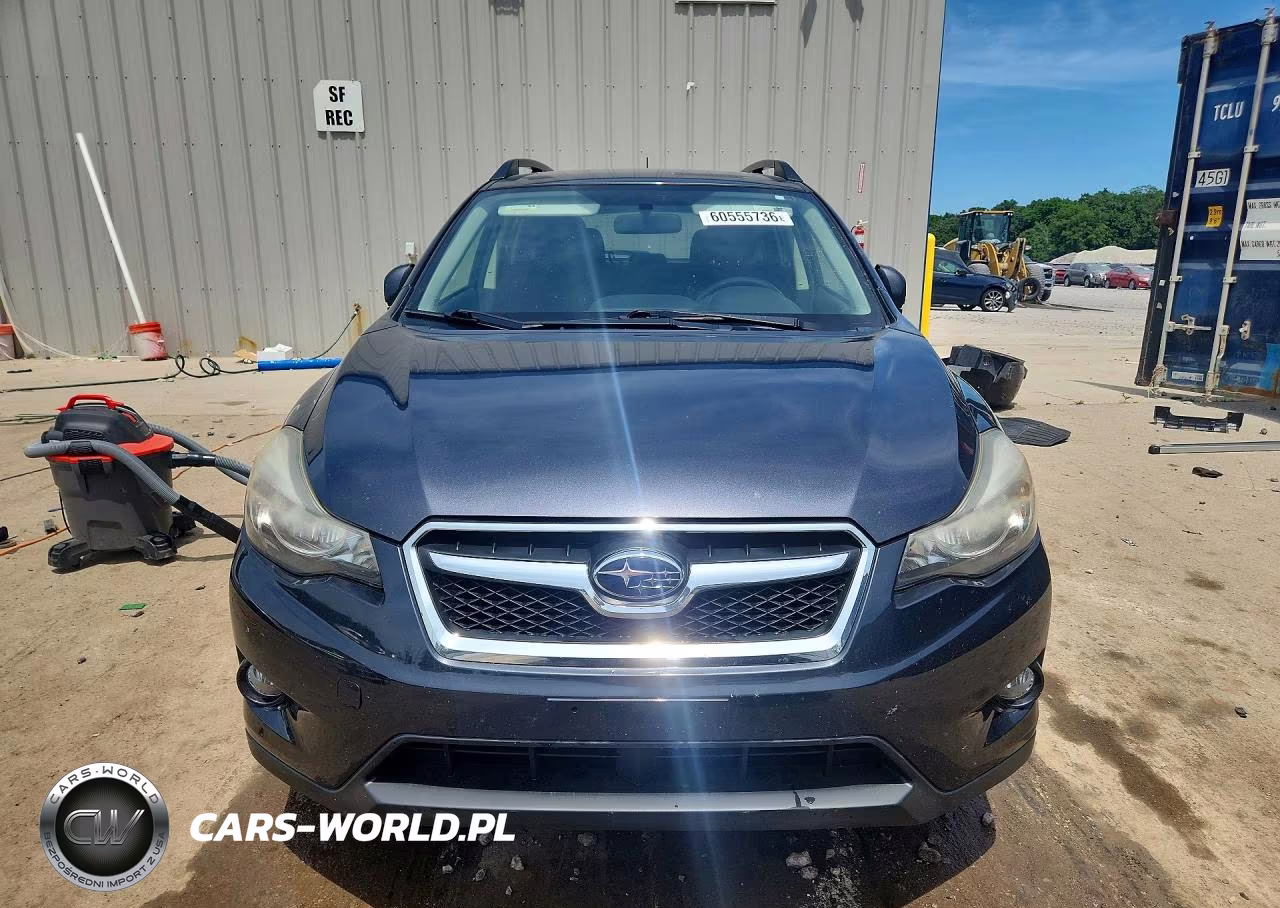 2014 Subaru Xv Crosstrek 2.0 Premium VIN:JF2GPAVC6E8335650 - 5
