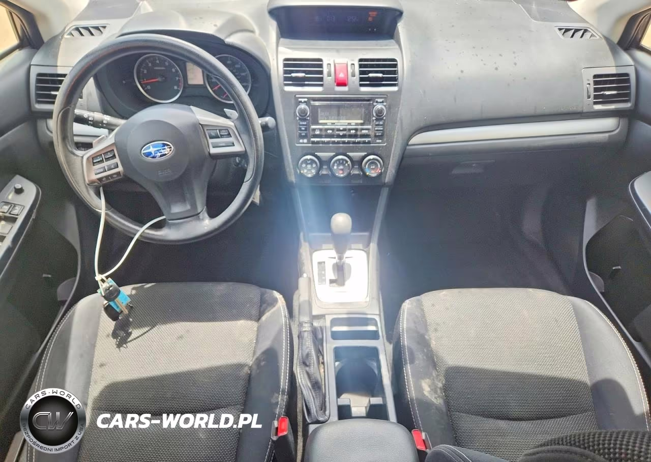 2014 Subaru Xv Crosstrek 2.0 Premium VIN:JF2GPAVC6E8335650 - 8