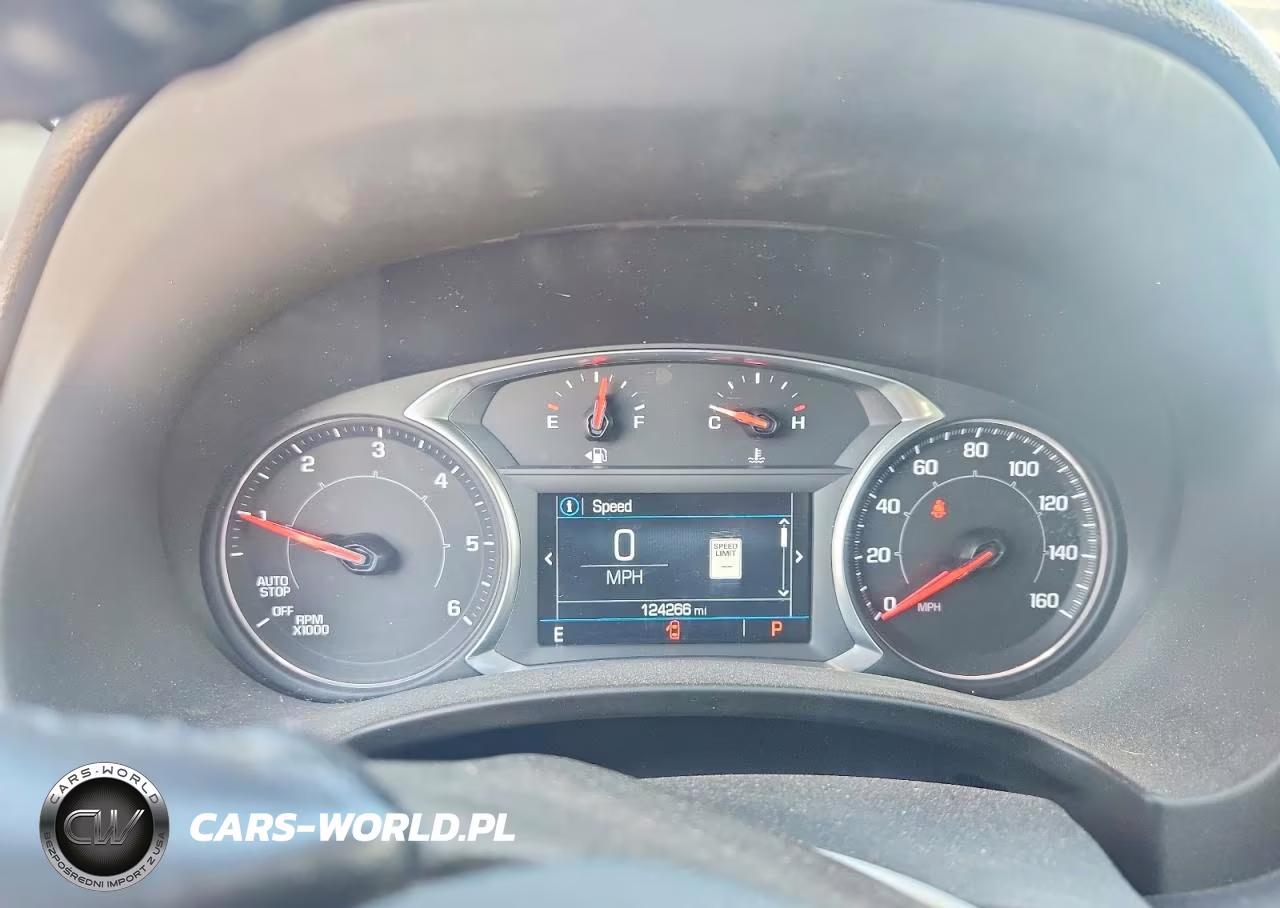 2018 GMC Terrain Sle VIN:3GKALUEU2JL217203 - 9