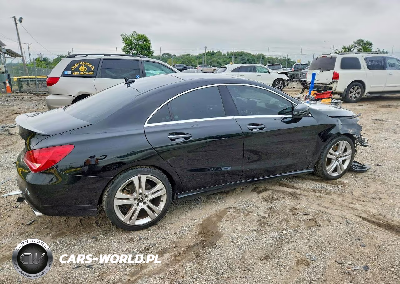 2016 Mercedes-Benz Cla 250 VIN:WDDSJ4EB2GN346772 - 3