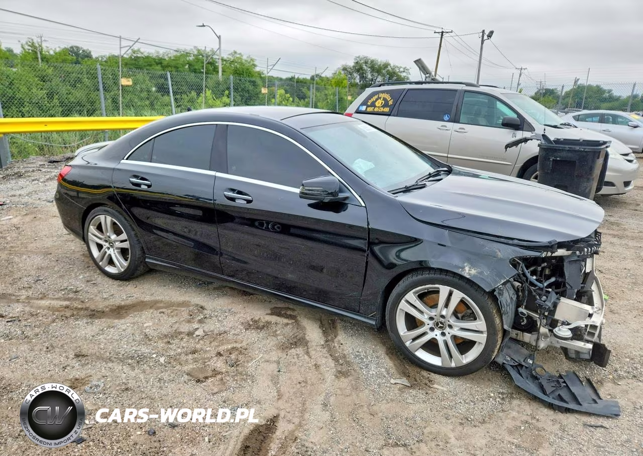 2016 Mercedes-Benz Cla 250 VIN:WDDSJ4EB2GN346772 - 4