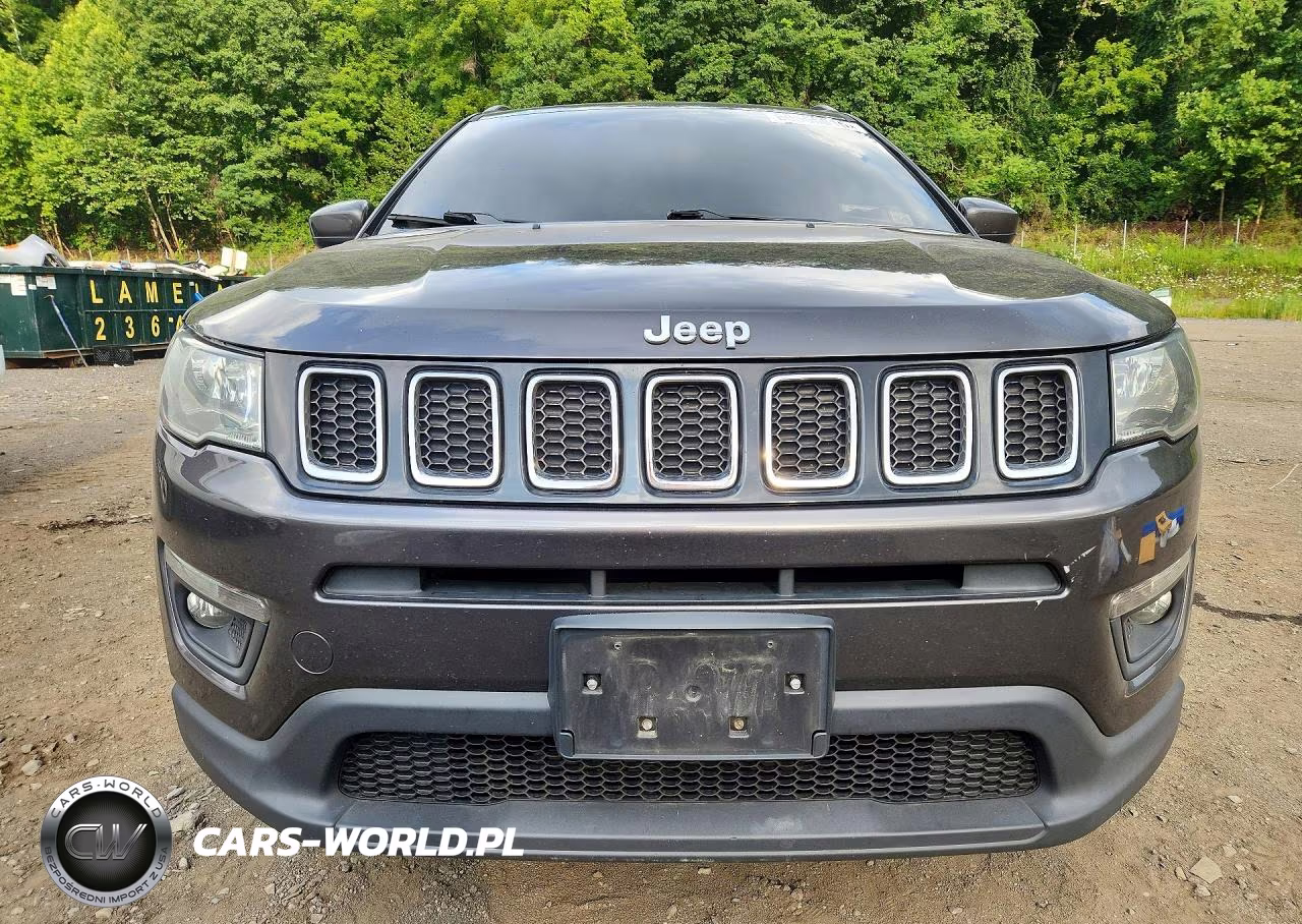 2019 Jeep Compass Latitude VIN:3C4NJDBB0KT654222 - 5