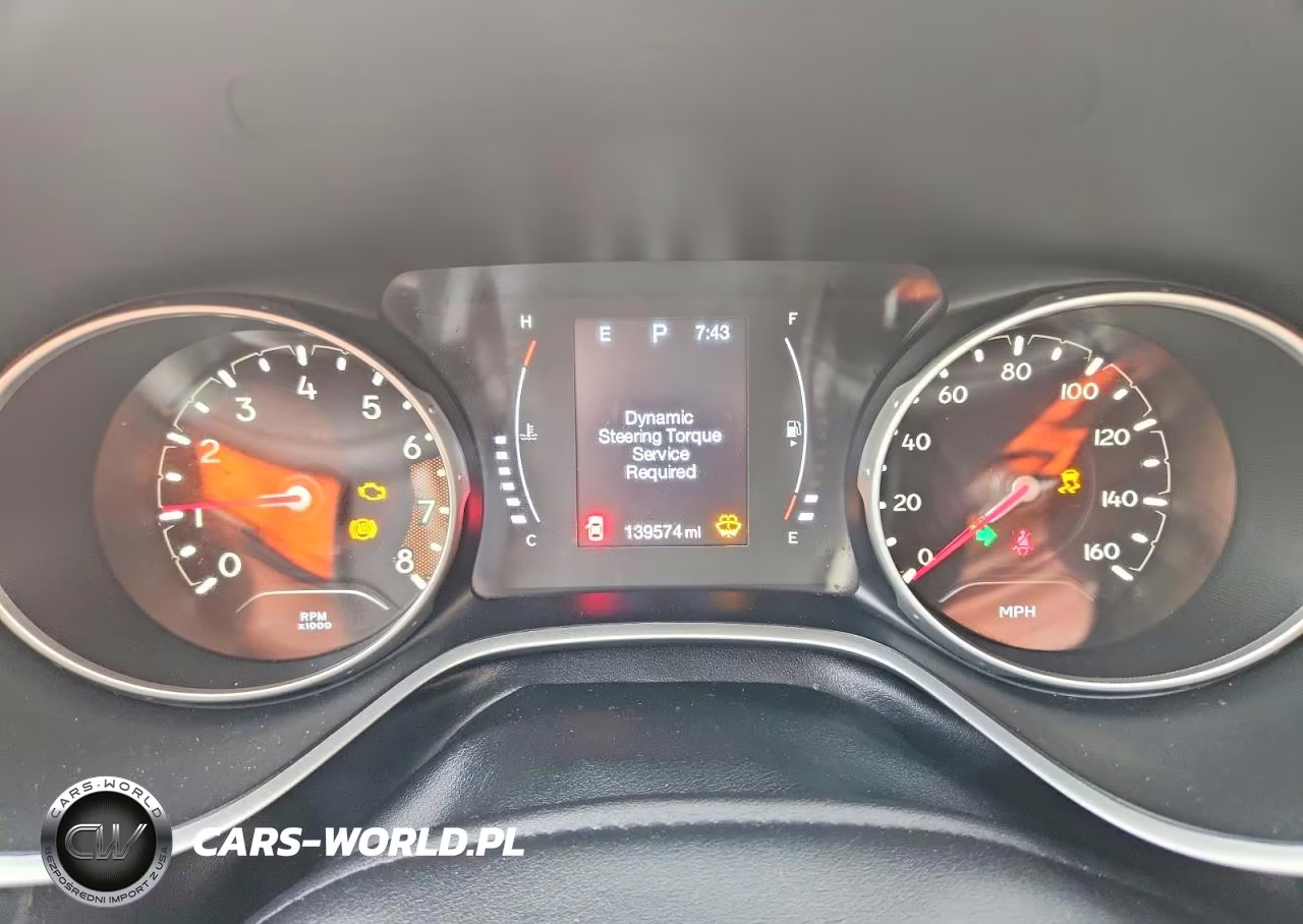 2019 Jeep Compass Latitude VIN:3C4NJDBB0KT654222 - 9