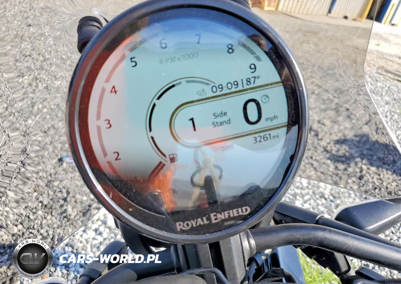 2025 Royal Enfield Motors Himalayan 450 VIN:ME3BGK402SK503054 - 7