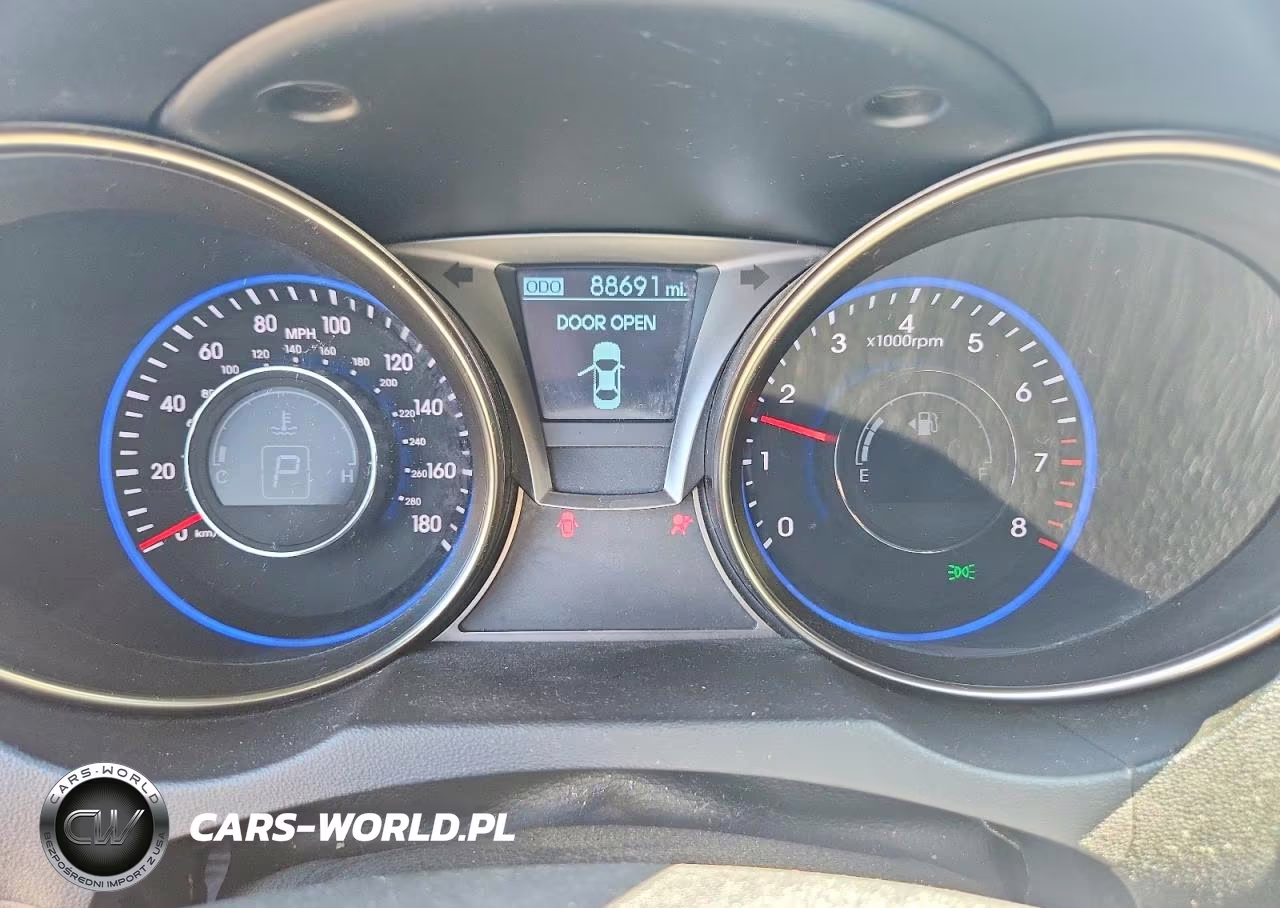 2015 Hyundai Genesis Coupe 3.8L VIN:KMHHT6KJ9FU127698 - 9