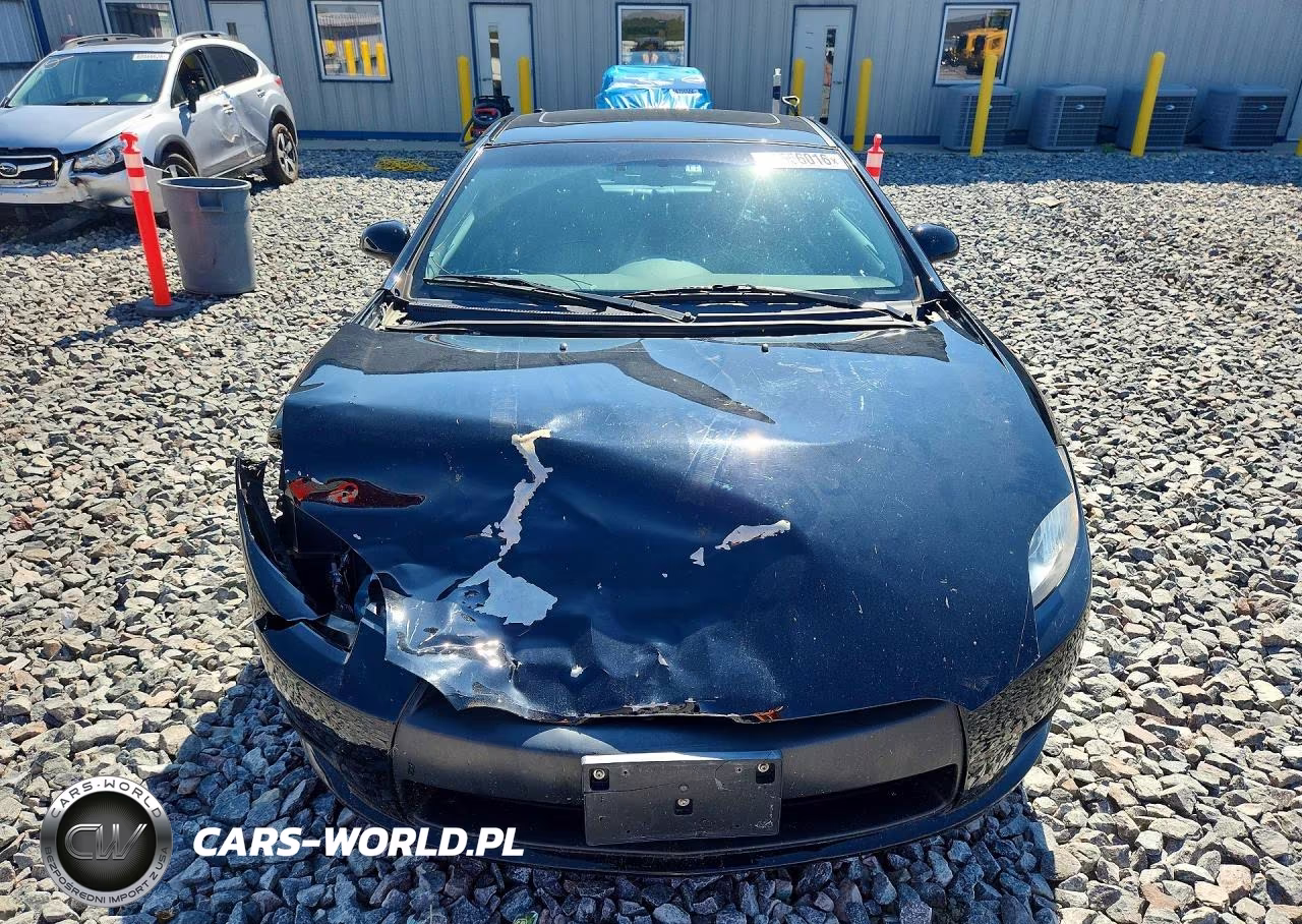2009 Mitsubishi Eclipse Gt VIN:4A3AK34T09E023537 - 5