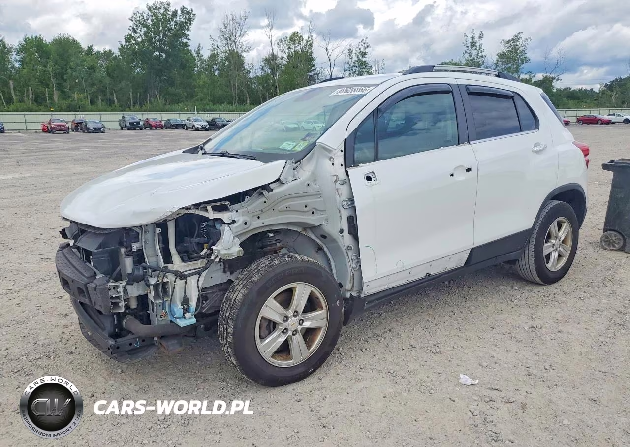 2018 Chevrolet Trax 1Lt – zdjęcie 1 z 14