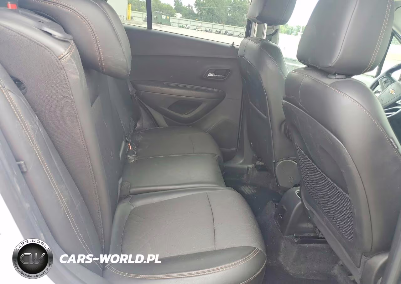 2018 Chevrolet Trax 1Lt VIN:KL7CJPSB0JB709368 - 11