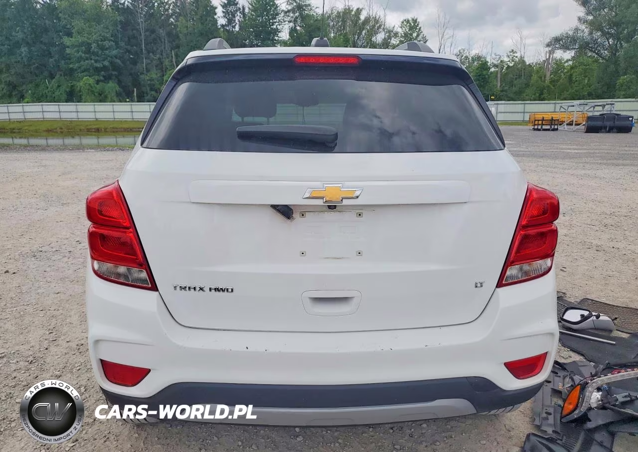 2018 Chevrolet Trax 1Lt VIN:KL7CJPSB0JB709368 - 6