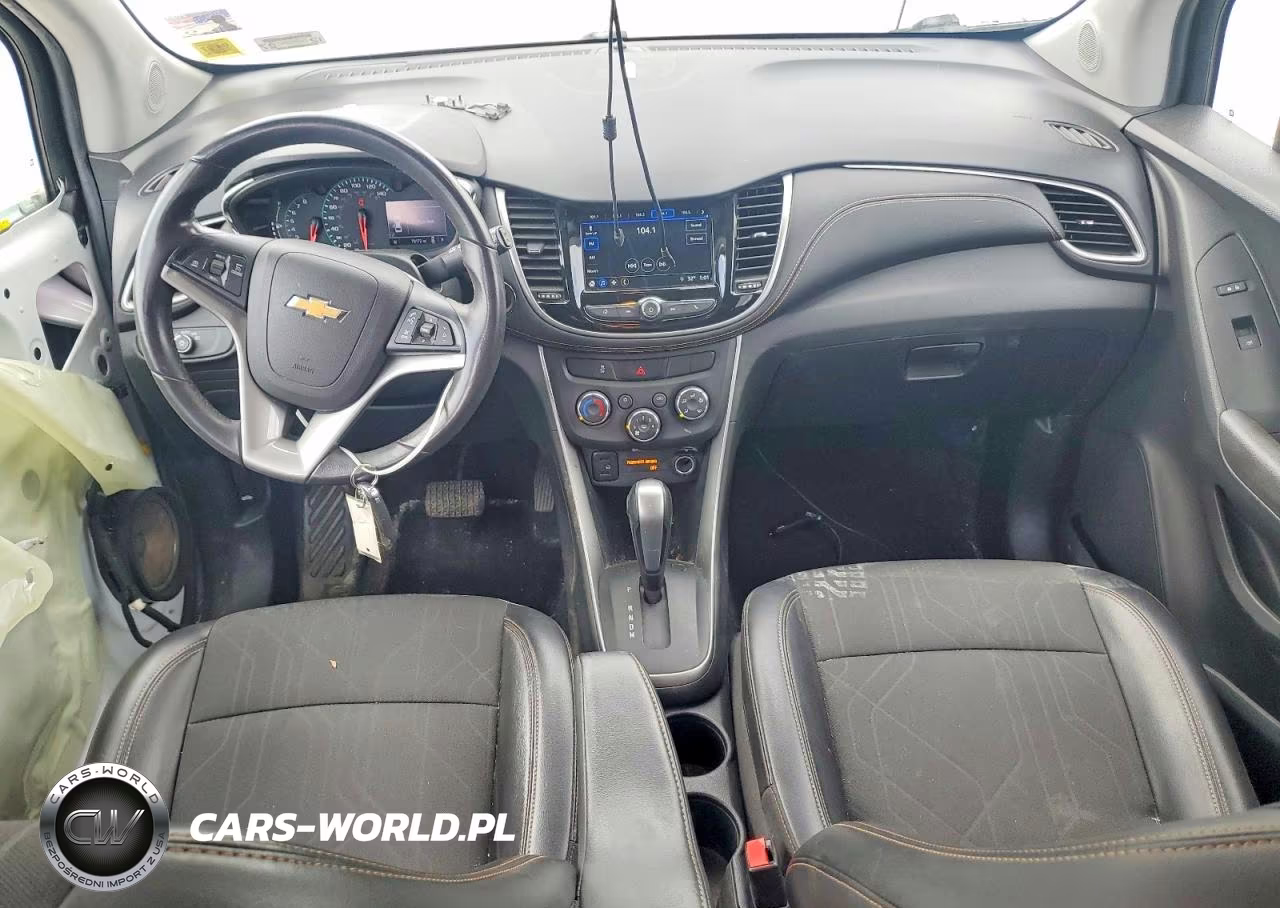 2018 Chevrolet Trax 1Lt VIN:KL7CJPSB0JB709368 - 8