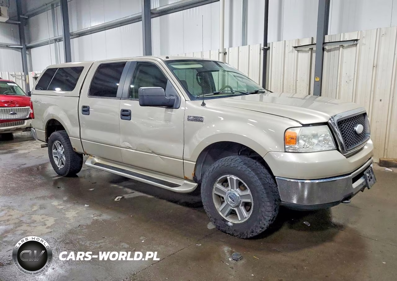 2007 Ford F150 Supercrew VIN:1FTPW14V67FB88149 - 4