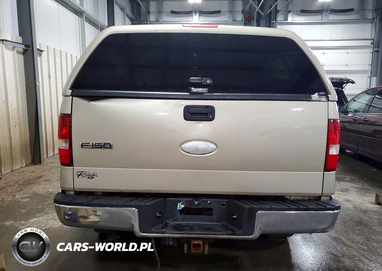 2007 Ford F150 Supercrew VIN:1FTPW14V67FB88149 - 6