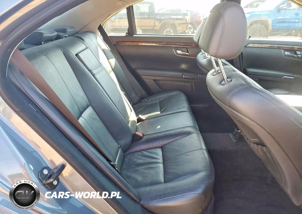 2007 Mercedes-Benz S 550 VIN:WDDNG71X77A074015 - 10