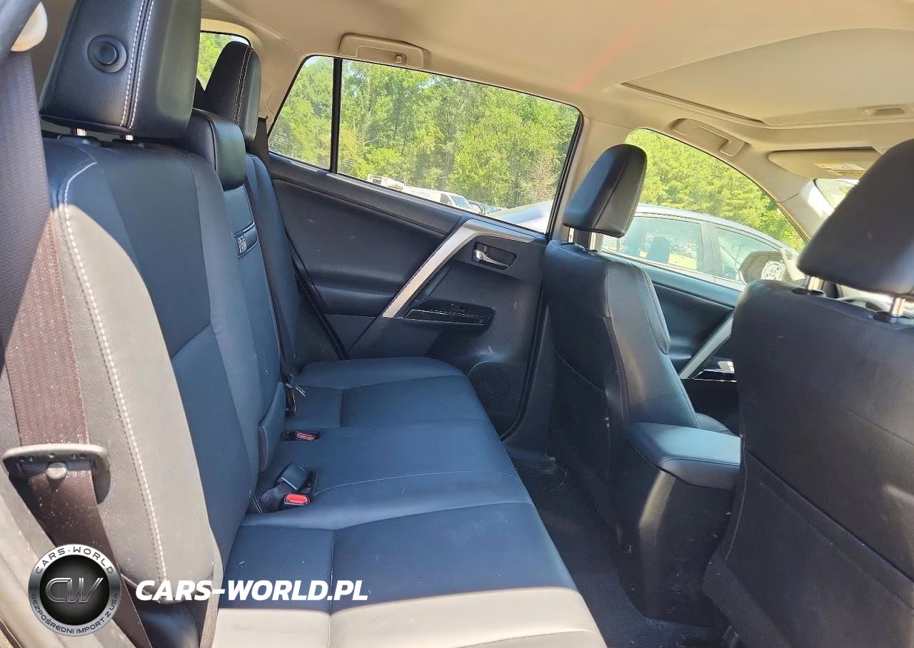 2017 Toyota Rav4 Hv Limited VIN:JTMDJREV7HD083194 - 11