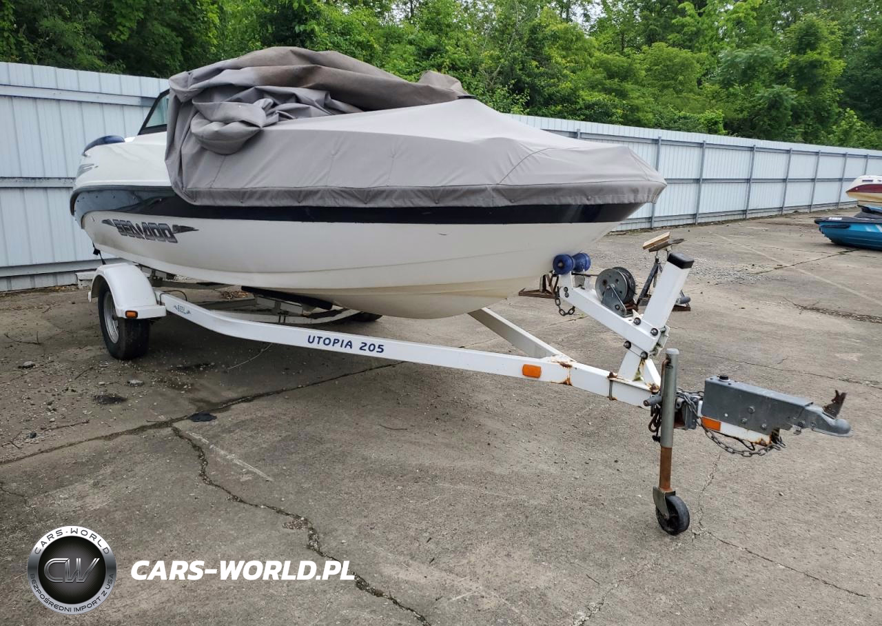 2004 Seadoo Utopia