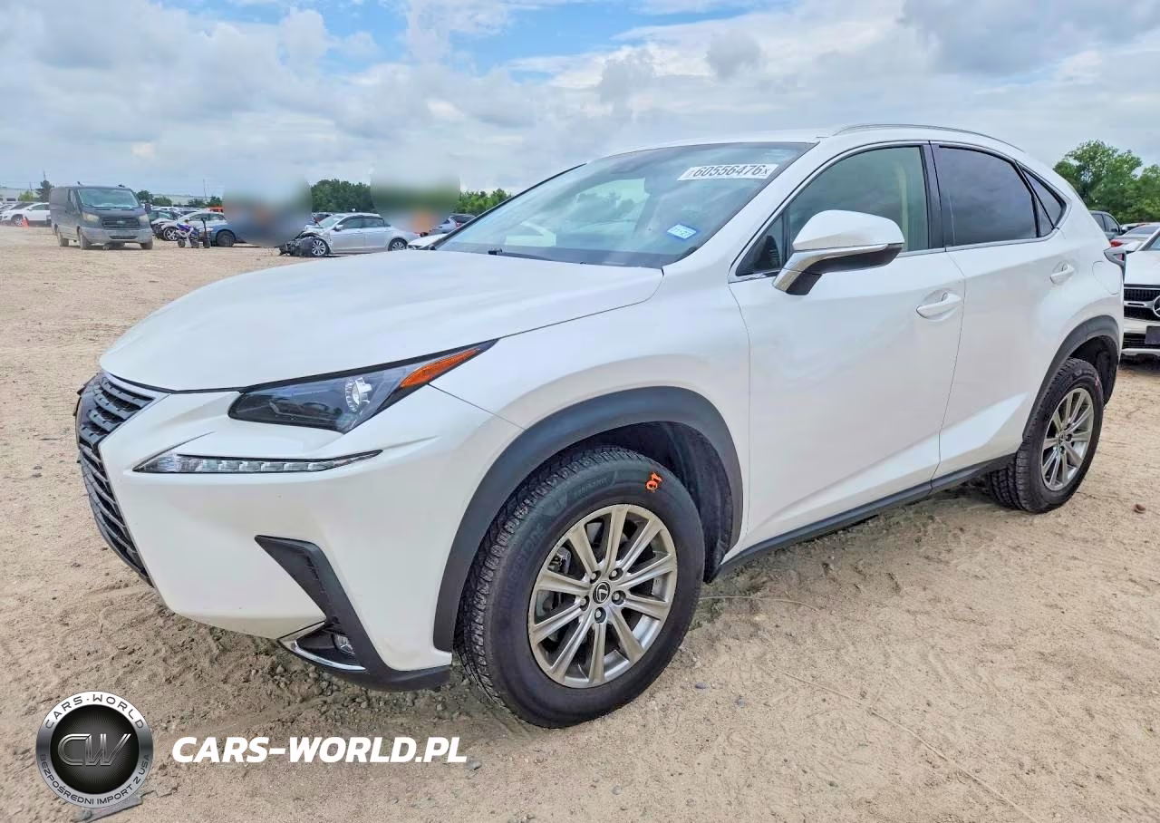 2021 Lexus Nx 300 Base – zdjęcie 1 z 12