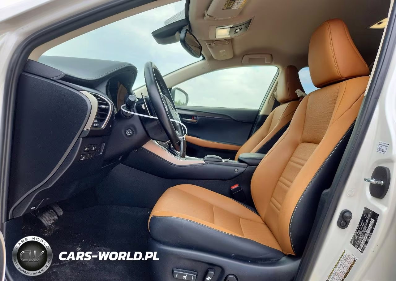 2021 Lexus Nx 300 Base VIN:JTJDARBZ7M5021951 - 7