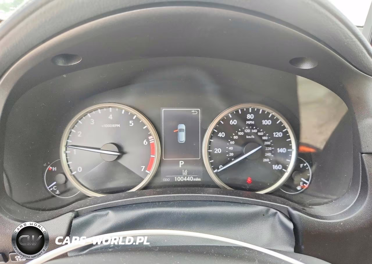 2021 Lexus Nx 300 Base VIN:JTJDARBZ7M5021951 - 9