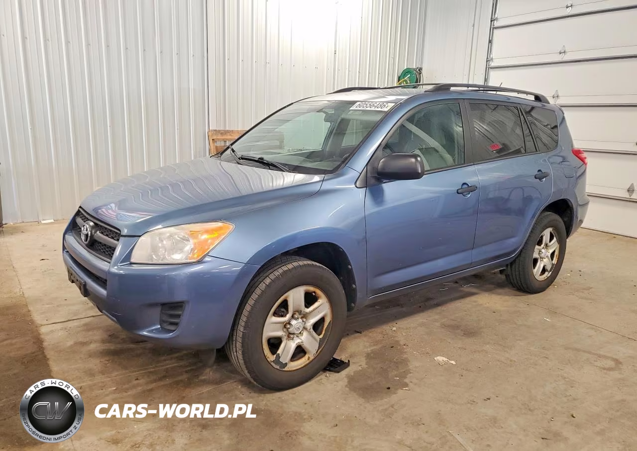 2012 Toyota Rav4 Base – zdjęcie 1 z 13