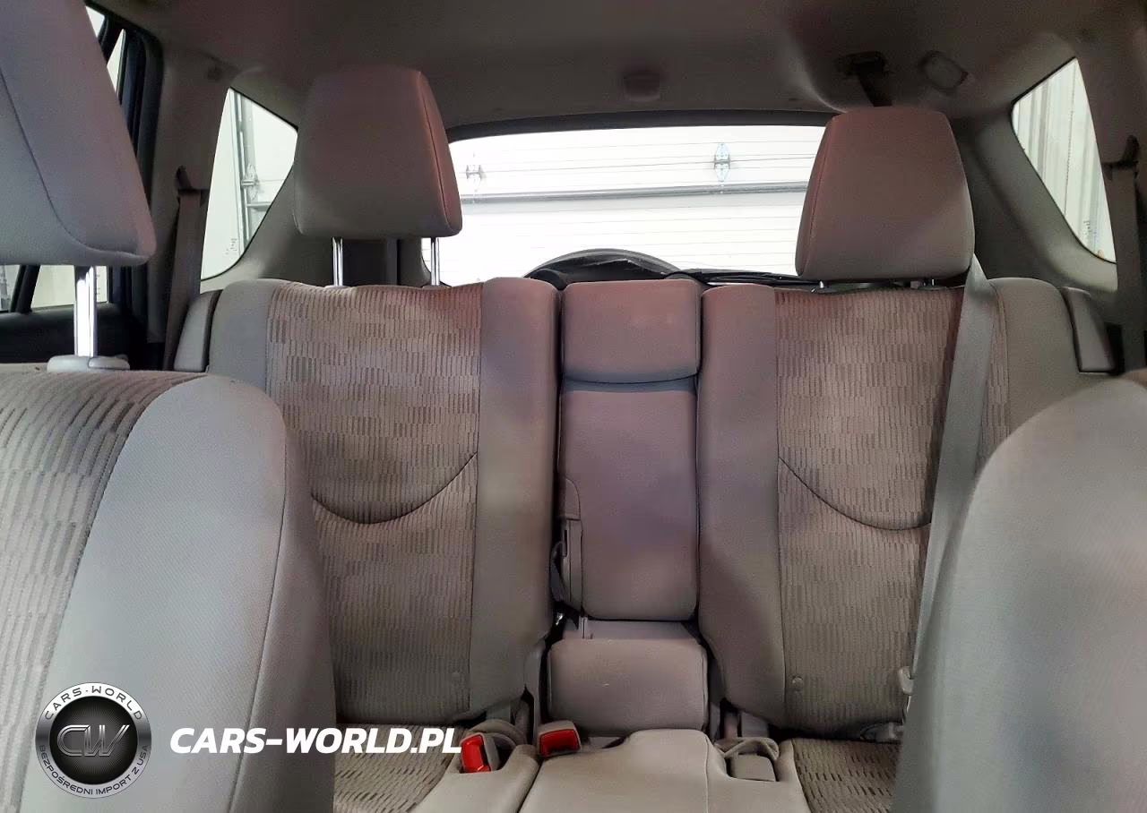 2012 Toyota Rav4 Base VIN:2T3BF4DV6CW268085 - 10