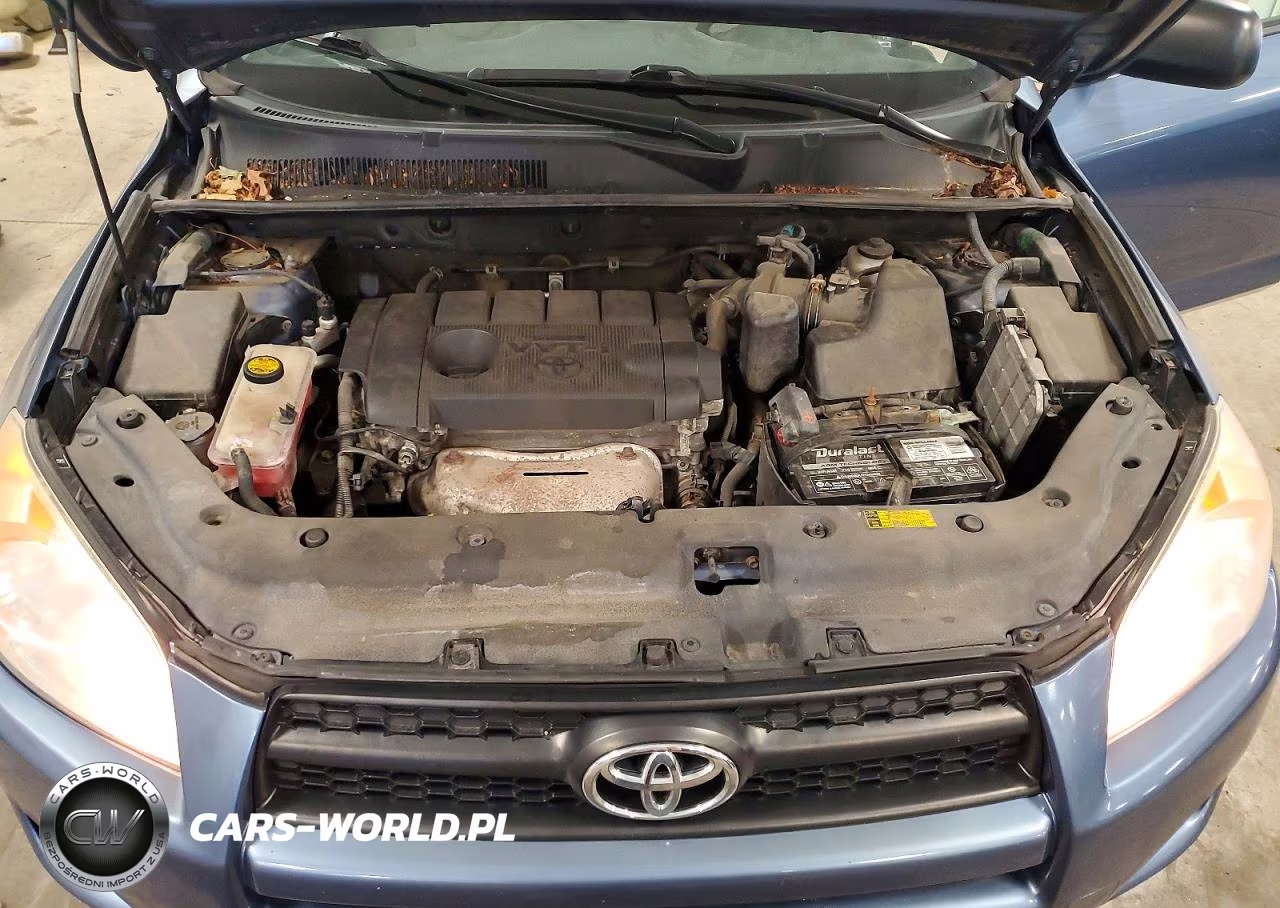 2012 Toyota Rav4 Base VIN:2T3BF4DV6CW268085 - 12