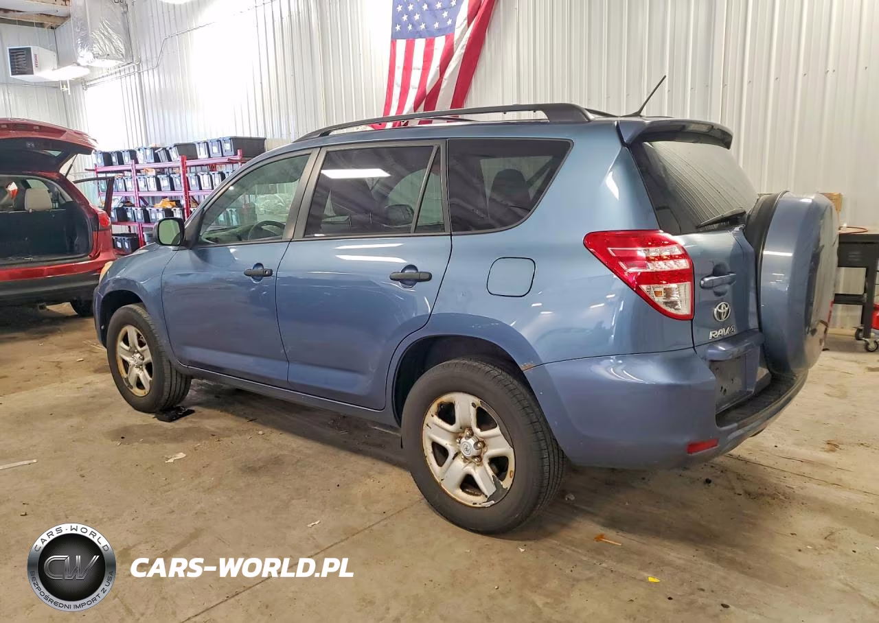 2012 Toyota Rav4 Base VIN:2T3BF4DV6CW268085 - 2