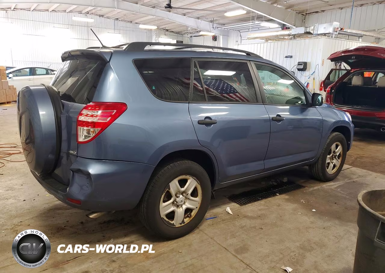 2012 Toyota Rav4 Base VIN:2T3BF4DV6CW268085 - 3