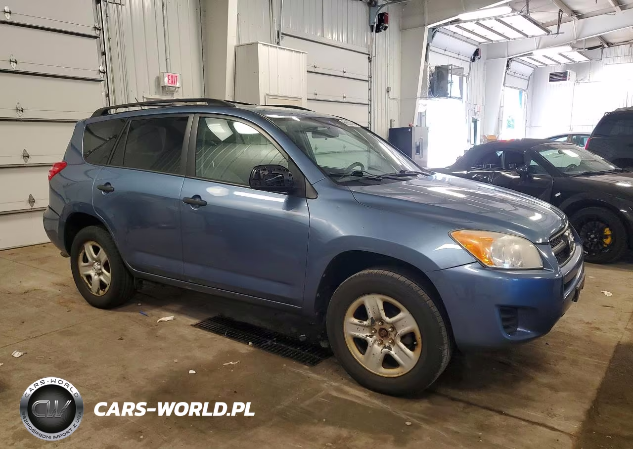 2012 Toyota Rav4 Base VIN:2T3BF4DV6CW268085 - 4