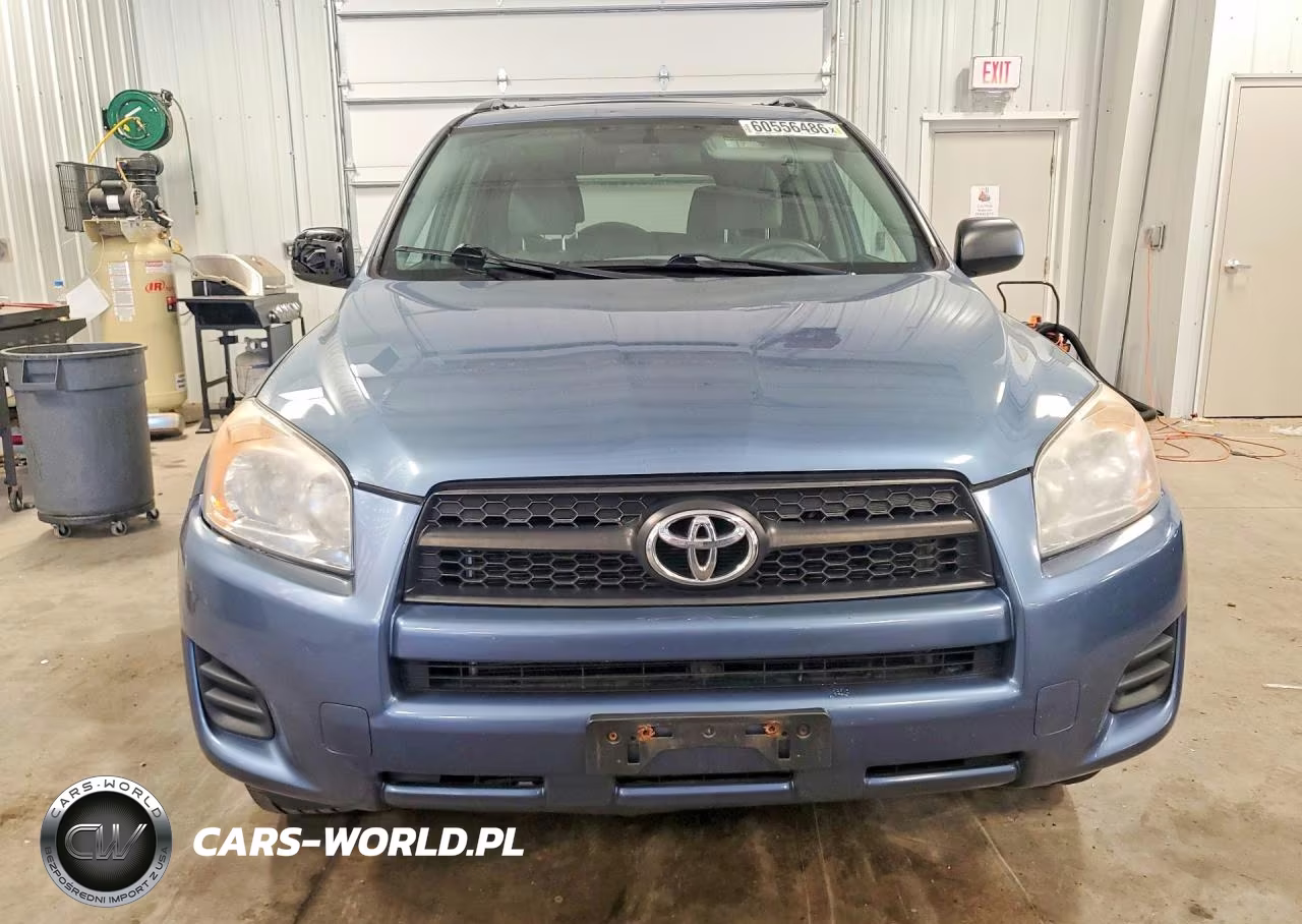 2012 Toyota Rav4 Base VIN:2T3BF4DV6CW268085 - 5
