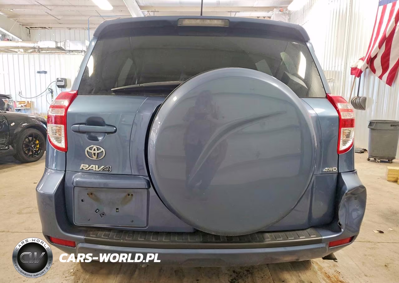 2012 Toyota Rav4 Base VIN:2T3BF4DV6CW268085 - 6