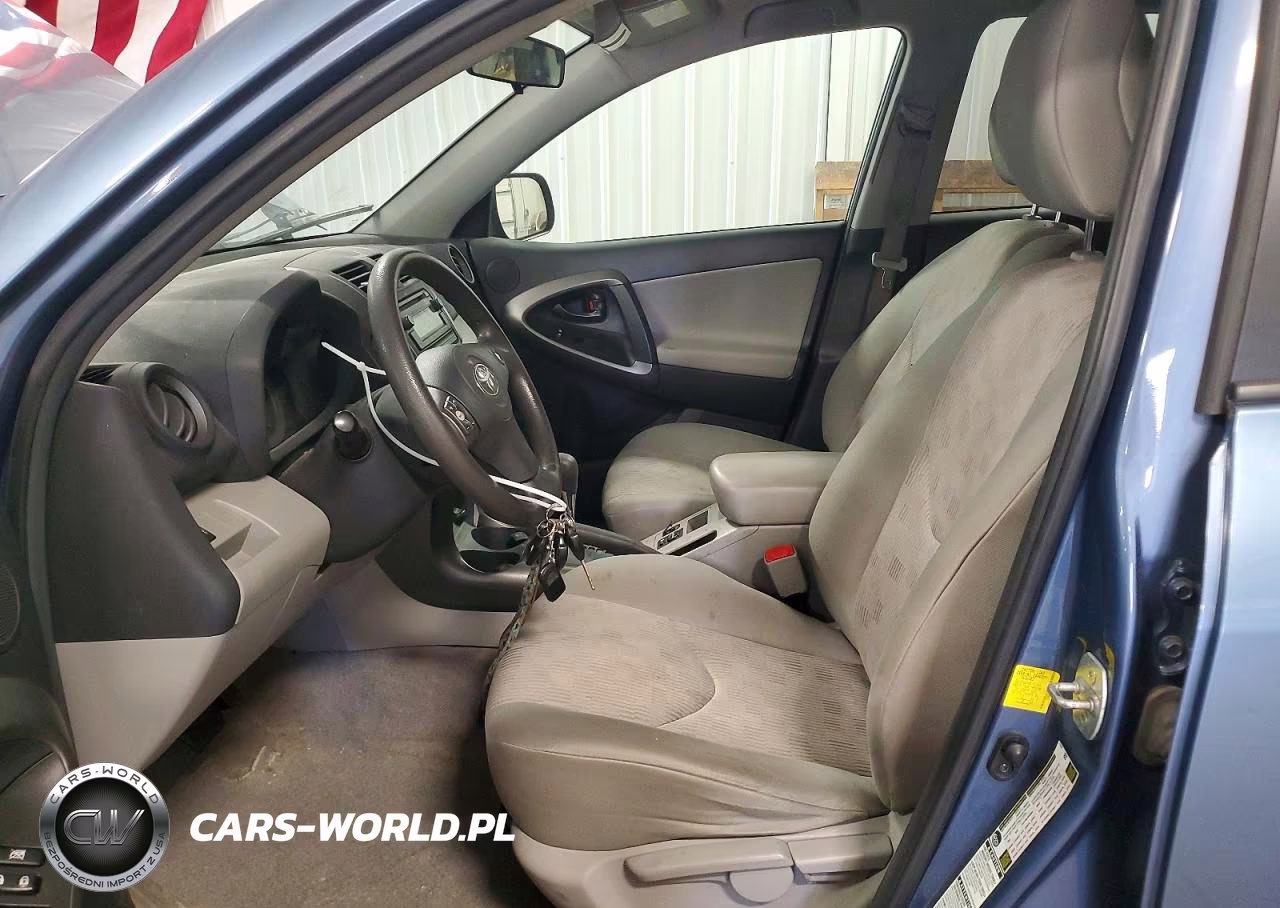 2012 Toyota Rav4 Base VIN:2T3BF4DV6CW268085 - 7