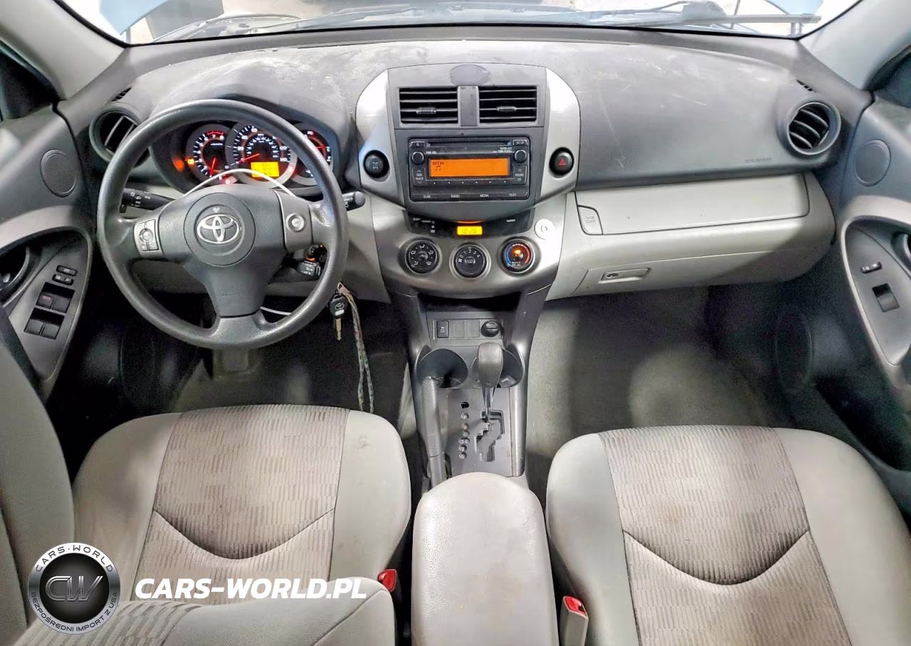 2012 Toyota Rav4 Base VIN:2T3BF4DV6CW268085 - 8