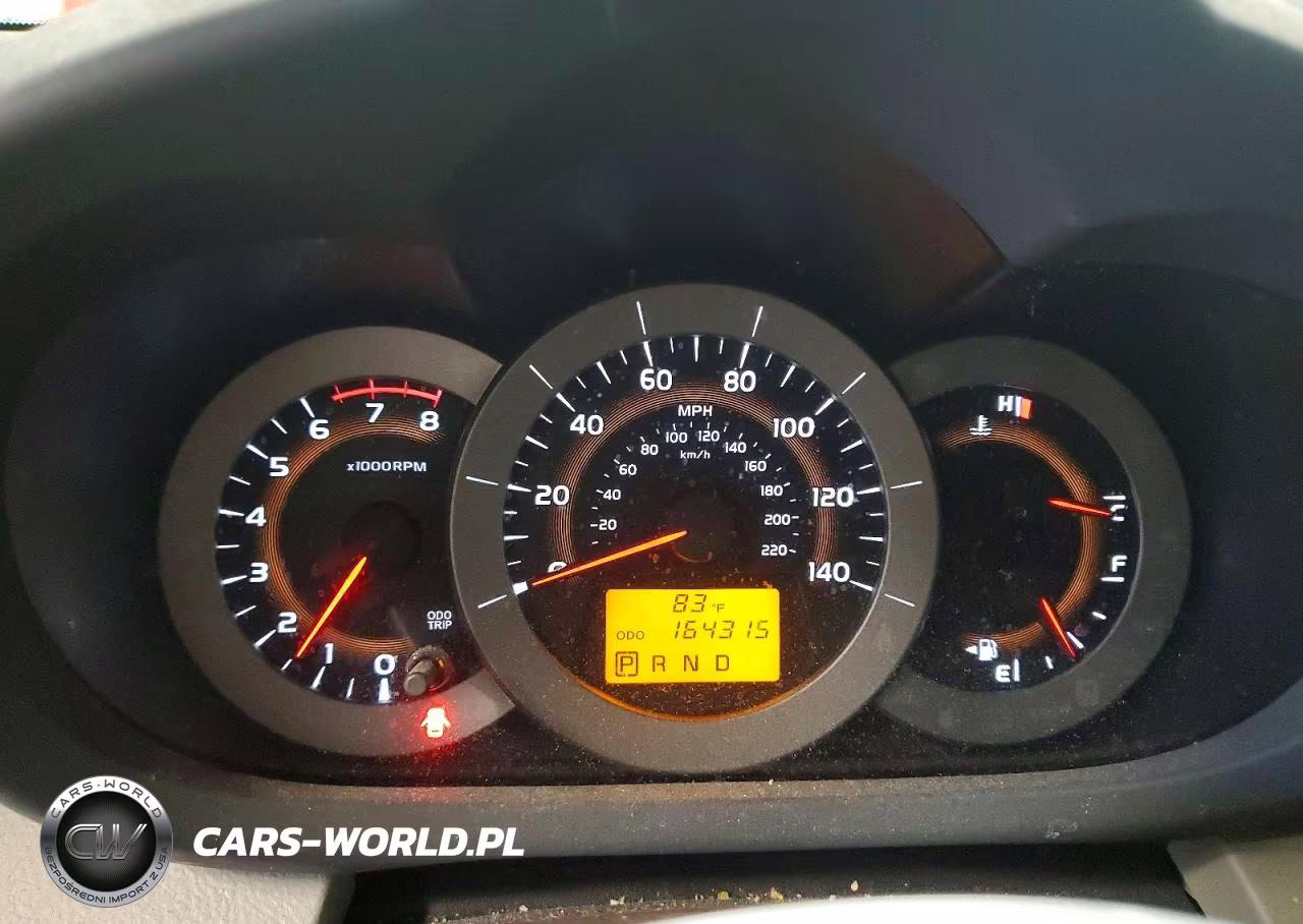 2012 Toyota Rav4 Base VIN:2T3BF4DV6CW268085 - 9