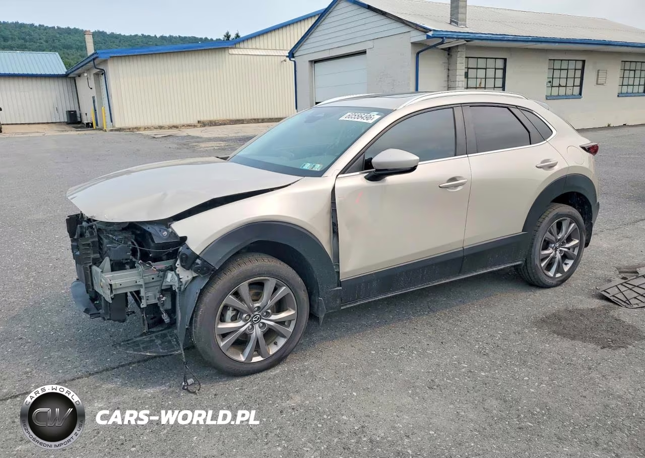 2024 Mazda Cx-30 Preferred – zdjęcie 1 z 12