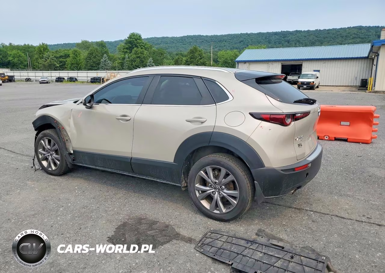 2024 Mazda Cx-30 Preferred VIN:3MVDMBCM2RM628408 - 2