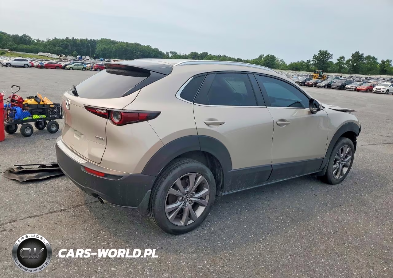 2024 Mazda Cx-30 Preferred VIN:3MVDMBCM2RM628408 - 3