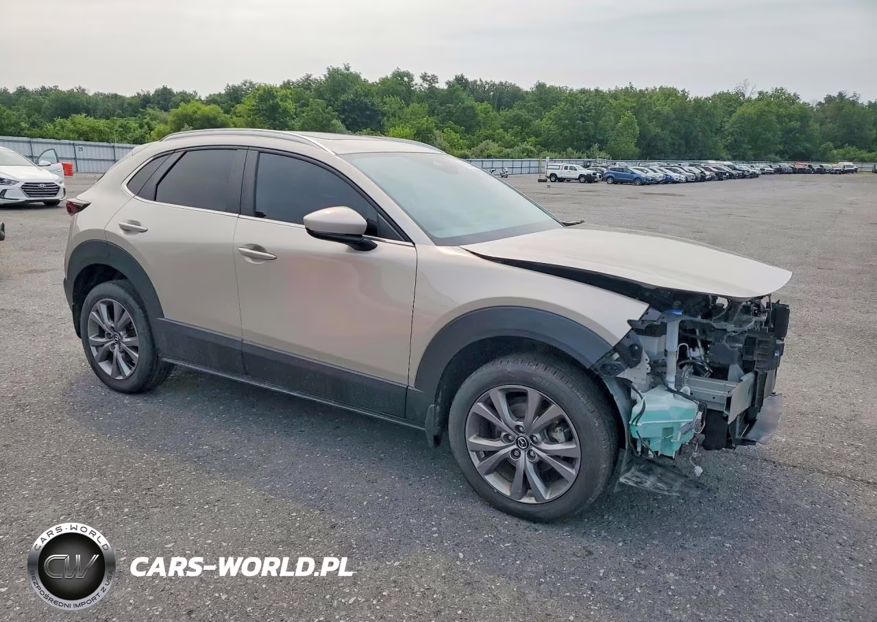 2024 Mazda Cx-30 Preferred VIN:3MVDMBCM2RM628408 - 4