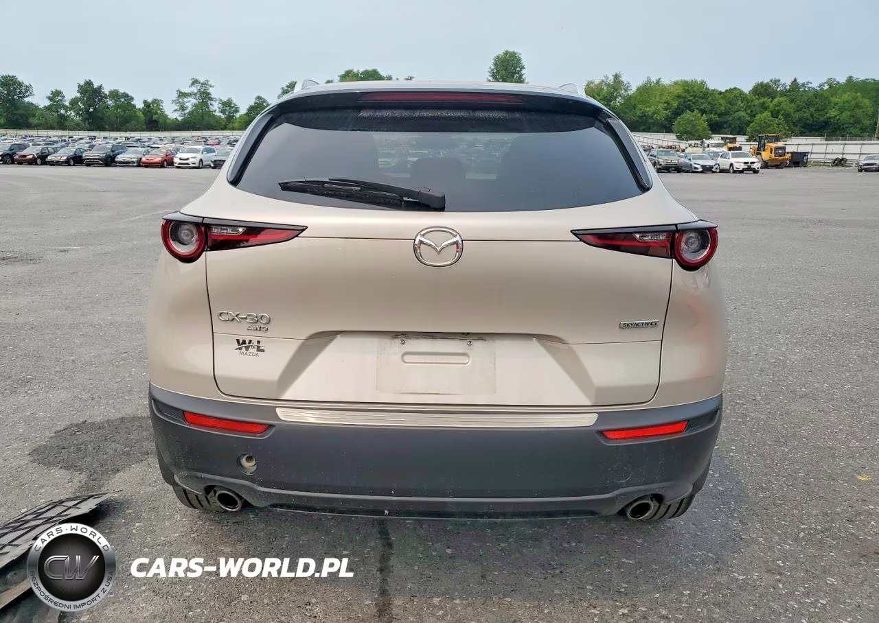 2024 Mazda Cx-30 Preferred VIN:3MVDMBCM2RM628408 - 6